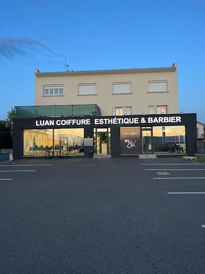 LUAN COIFFURE LA PARDIEU, Salon de Coiffure à Clermont-Ferrand