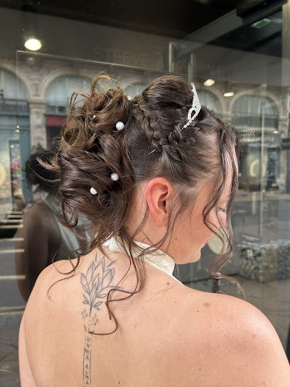 Steeve & Sabrina coiffeur coloriste visagiste (Rouen), Salon de Coiffure à Rouen