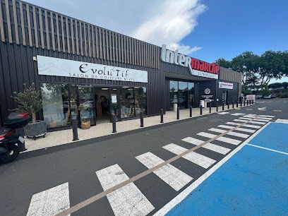 Evolu'Tif, Salon de Coiffure à Cers