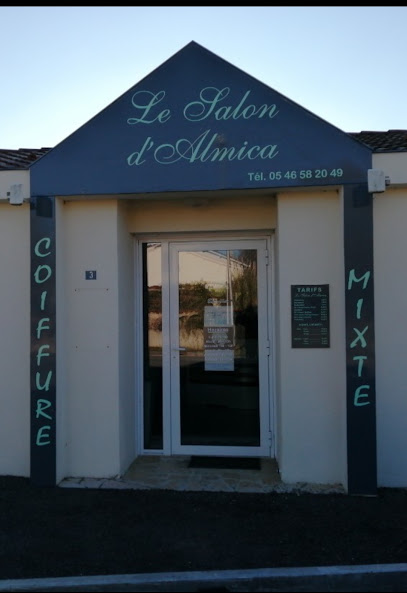 Le Salon D'almica, Coiffeur à Beauvais-sur-Matha