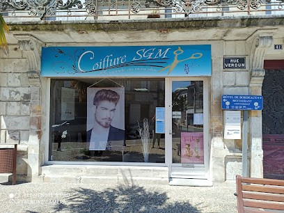 Coiffure SGM, Salon de Coiffure à Pons