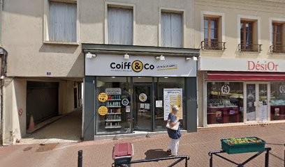 Citifix, Salon de Coiffure à Barbey