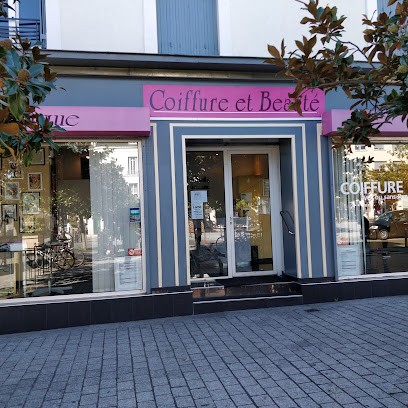 Coiffure Et Beauté, Salon de Coiffure aux Mureaux