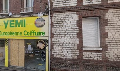 Yemi Afro Européenne Coiffure, Salon de Coiffure à Rouen