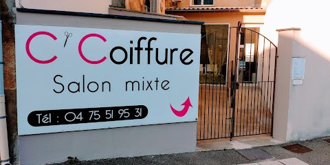 C'Coiffure, Salon de Coiffure à Montélimar
