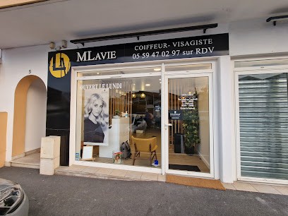 MLavie Coiffure, Salon de Coiffure à Urrugne