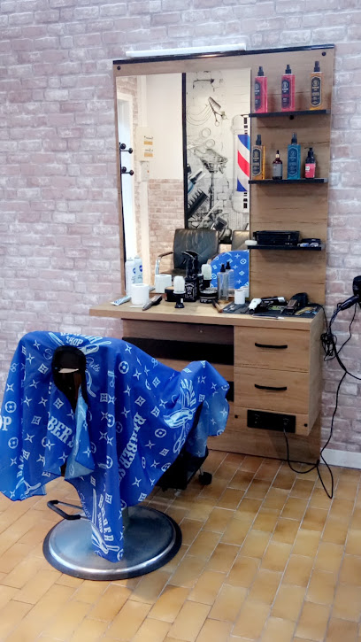 Barber Shop Coiffeur à Évreux