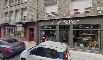 L'Atelier, Salon de Coiffure à Vire Normandie