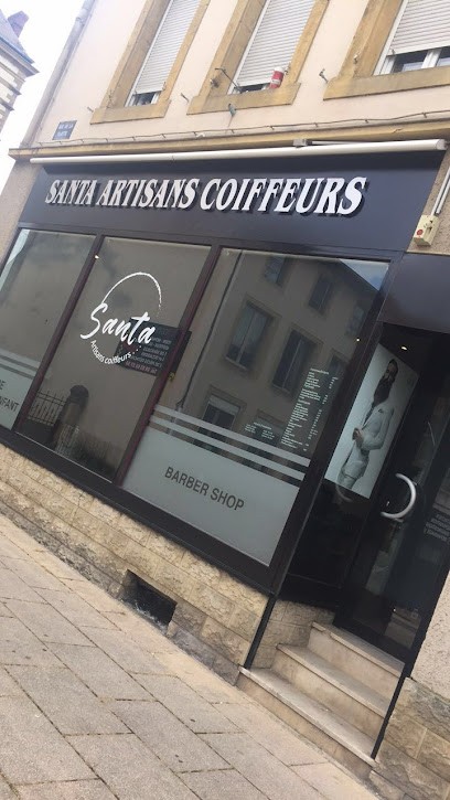 Santa Artisans Coiffeurs, Salon de Coiffure à Hayange