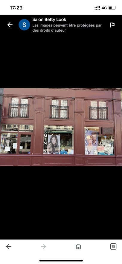 Salon Betty Look, Salon de Coiffure à Lyon 05