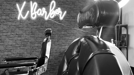 X BARBER, Salon de Coiffure à Delle