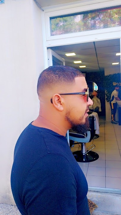 Concept Kit Barber, Barbier à Annemasse