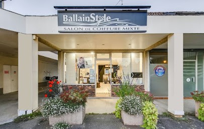 Ballain Style, Salon de Coiffure à Ballainvilliers
