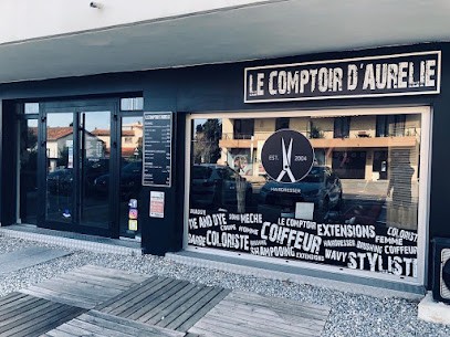 Le Comptoir D'Aurelie, Salon de Coiffure à La Seyne-sur-Mer