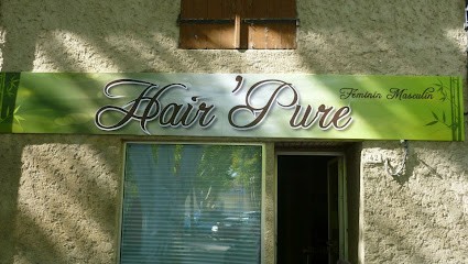 Hair Pure, Salon de Coiffure à Vinon-sur-Verdon