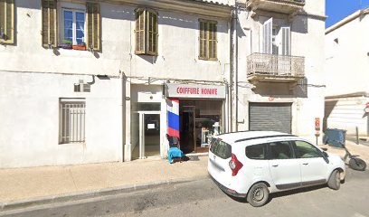 Coiffure Homme, Salon de Coiffure à Nîmes