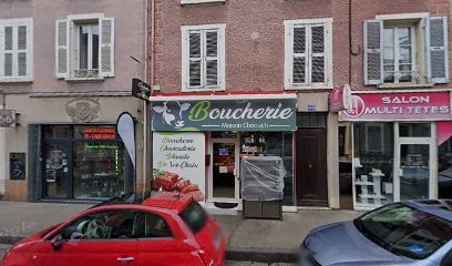 Guiboud-ribaud Guillermin Sylvie, Salon de Coiffure à Rives
