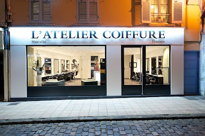 L'Atelier Coiffure, Salon de Coiffure à Rambouillet