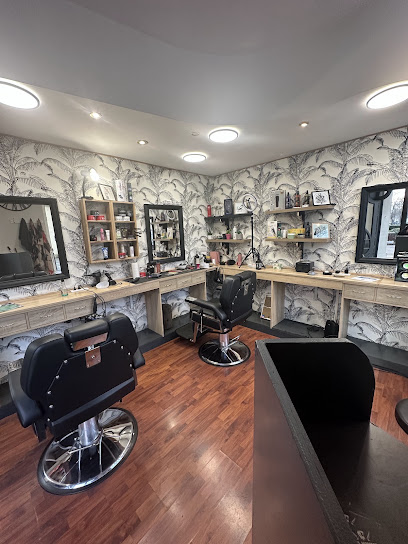 Bel Homme Barbier à Mulhouse