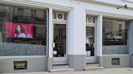 12e avenue, Salon de Coiffure à Vichy