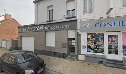 Style Art Création Coiffure, Salon de Coiffure à Roeulx