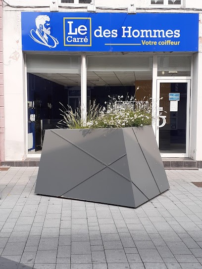 Le Carré des Hommes, Salon de Coiffure à Somain