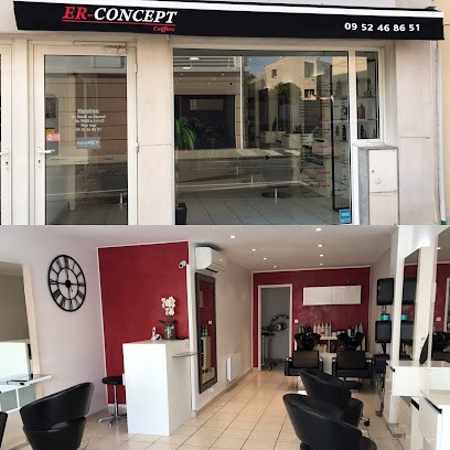 Er concept coiffure, Salon de Coiffure à Martigues