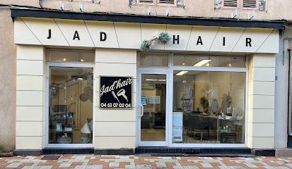 Jad'hair Coiffeur à Varennes-sur-Allier