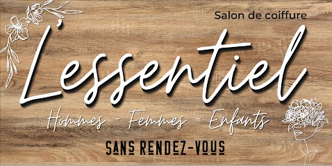L'essentiel, Salon de Coiffure à Hautmont