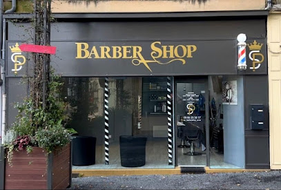 Sp Barbershop, Barbier à Ernée