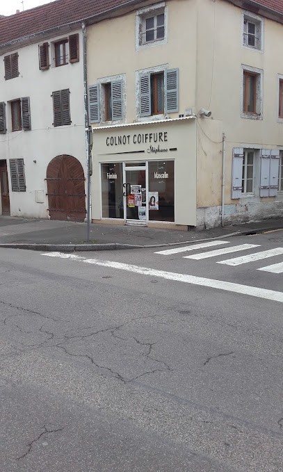 COLNOT COIFFURE Stéphane, Salon de Coiffure à Lure