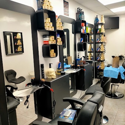 La main d'or barber shop, Salon de Coiffure à Rognac