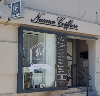 Nuance Coiffure, Salon de Coiffure à Lespignan