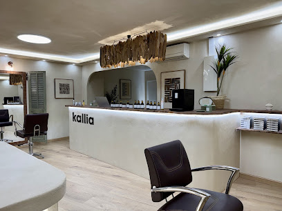 Kallia Salon De Coiffure Et Barber Coiffeur à Pérols