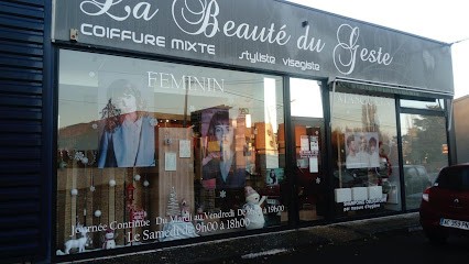 La Beauté Du Geste, Salon de Coiffure à Saint-Jean-de-Braye