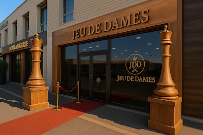 Jeu De Dames Coiffeur à l' Isle-sur-la-Sorgue