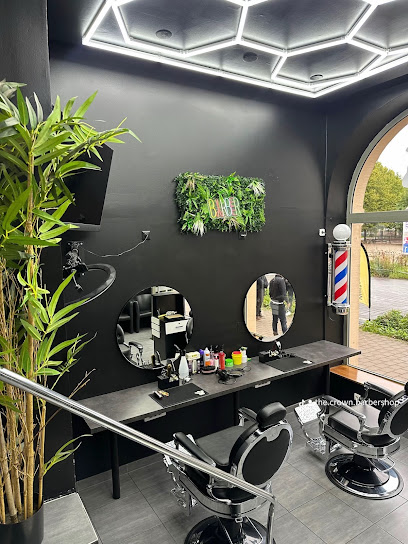 The Crown Barbershop Coiffeur à Strasbourg