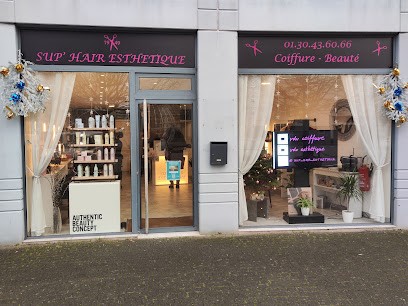 Sup'hair Esthétique, Salon de Coiffure à Montigny-le-Bretonneux