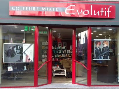 Évolutif, Salon de Coiffure à Saint-Chély-d'Apcher