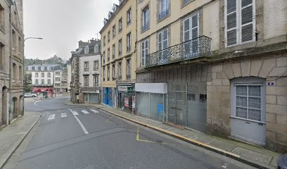 Hair Line Coiffure, Salon de Coiffure à Morlaix