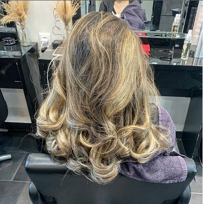 L'atelier De La Beauté By Sz Coiffeur à Sarcelles