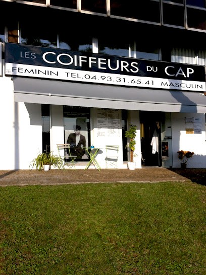 Les Coiffeurs Du Cap, Salon de Coiffure à Saint-Laurent-du-Var