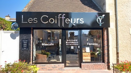 Les Coiffeurs CY, Salon de Coiffure à Démouville