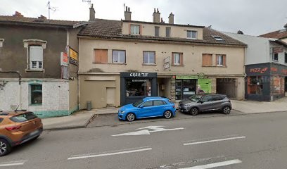 Créa'Tif Coiffure, Salon de Coiffure à Talant