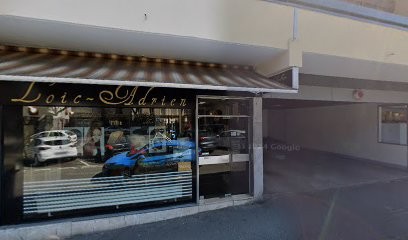 Loïc Adrien, Salon de Coiffure à Chaville