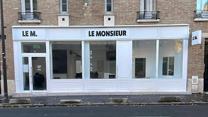 Le Monsieur Coiffeur à Boulogne-Billancourt