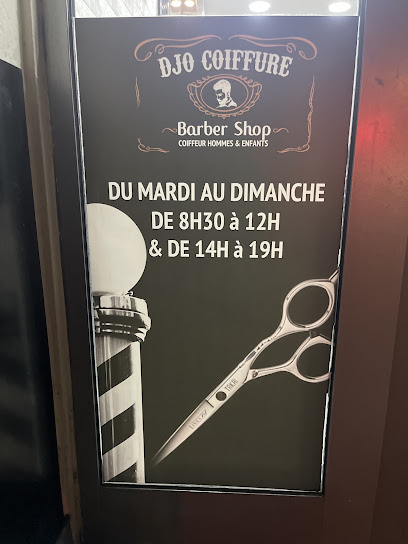 Djo Coiffure Coiffeur à Toulon