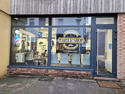 MH Barbershop - Coiffeur Barbier Forbach, Salon de Coiffure à Forbach