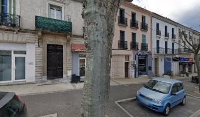 Salon Pourpre, Salon de Coiffure aux Mées