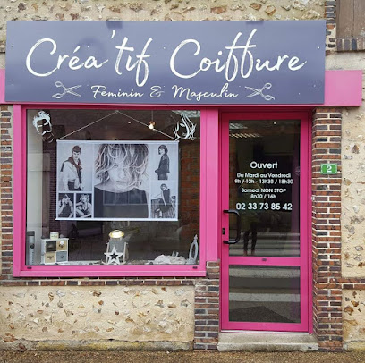 Créatif Coiffure Coiffeur à Longny les Villages